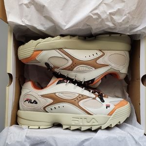 fila uo exclusive boveasorus x disruptor sneaker